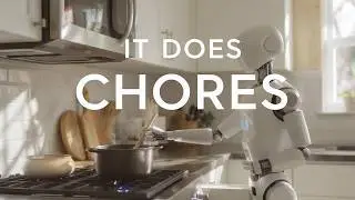 Stanford's Robot Can Cook & Clean: Mobile ALOHA Explained