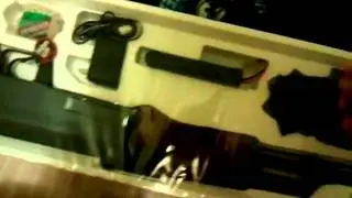 Unboxing ak47 ash