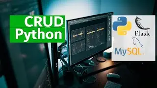 Maneira f&aacute;cil de criar aplicativos CRUD em Python Web com Flask
