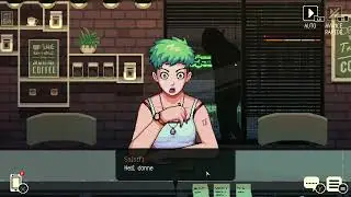 LE NOUVEAU BARMAN !! Coffee talk ep 19 #visualnovelgames  #letsplayfr #coffeetalk #coffee