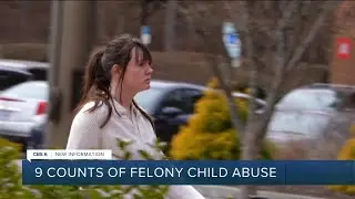 Former Virginia nurse found guilty of abusing babies in NICU