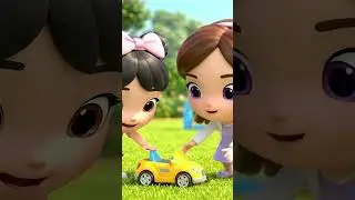 Anna & Emma Learn Sharing is Fun! 🎁 | 3D Animation for Kids | Friendship & Kindness Story