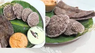 ராகி இட்லி கேட்டு வாங்கி சாப்பிடுவாங்க|Ragi Idli in Tamil|Finger Millet Idli in Tamil|Soft n Spongy