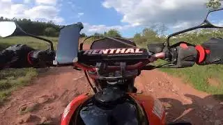 Yamaha XT660X Offroad