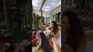 WOW can you believe this? #hotel chalet al foss #italy #fyp #viral #foryou