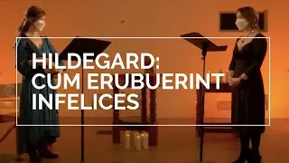 Hildegard von Bingen: Cum erubuerint infelices