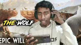 The Wolf: Animal Game MMORPG ( #games ) Arjun yt1 🐈&zwj;⬛🦌 Mobile Game play / new update 