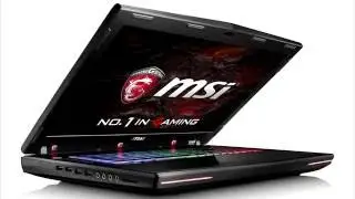 MSI GT72VR 6RD Dominator Pro Notebook Review