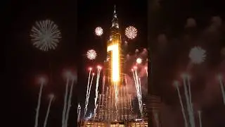 &ldquo;1&hellip;2&hellip;3 Countdown at Burj Khalifa 🎆 | Happy New Year 2026!&rdquo;#happynewyear #2026 #newtrend