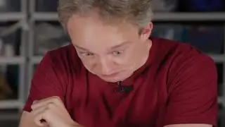 Tom Scott gets laid