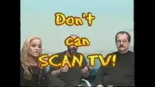 Public Access TV Seattle CH 29-77.SCAN, TV,Seattle, Don't Can,SCAN TV !, 2005.