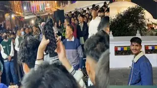 TIHAR CONCERT IN BOUDHA PART 2 @sujanmikarvlog5629