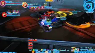 Rise of the Exiles - Heroic Dread Palace Shenanigans