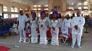 Highlights of the funeral of Late Mrs. VICTORIA IDEHEN IGIDI AKA OKUEBO Aged 88 years in Agbor
