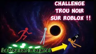 Survivre au TROU NOIR !! (Trop dr&ocirc;le) 