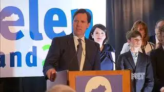 Adam Edelen Concession Speech | 2019 Primary Election | KET