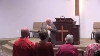 Our Shepherd and His Sheep, Part 2:  Pastor Darrell Huneycutt