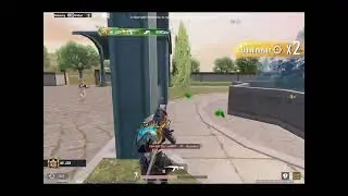 1 vs 4 escort waif | bgmi 1vs4 | super 1vs4 | pubg 1vs4