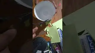 Unique pen holder | #dreamygirl #shorts #subscribe ☺