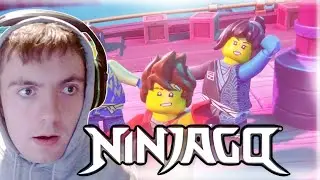 THIS IS ABSOLUTELY AMAZING!!!! | NINJAGO 15 Year Anniversary | Weekend Whip Music Video REACTION 