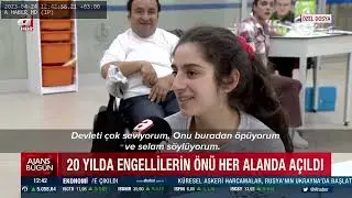 @bagcilarbld @Ahaber @ozurluyaslihizmetler #engellilerhaftası #engellilergünü #engelli