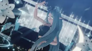 [MMD] CHUNG HA 청하 | Stress - 7K Subscriber Special - Part 1 - 4K