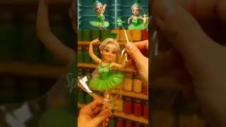 Unboxing Candy Ballerina Spritina
