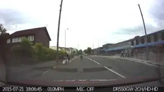 Absolute halfwit !