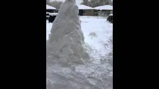 Dead snowman tay