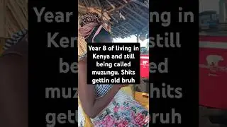 Doesn't bother me like ot used to but yeah,  it's getting old.  #kenya #expatlife #africa
