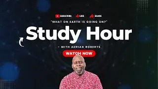 Study Hour - Adrian Roberts