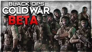 Размышления о бета-версии Black Ops Cold War