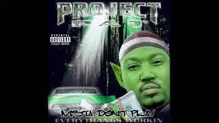 Project Pat - Cheese & Dope [DRAGON BALL REMIX]