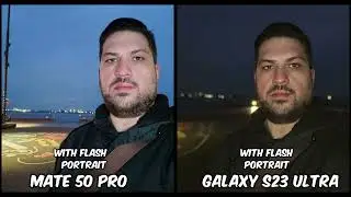 Huawei Mate 50 Pro vs Galaxy S23 Ultra - Battle of the camera giants