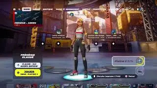 ( LIVE/ FR/ ) FORNITE JAI MON CODE CR&Eacute;ATEUR !! Dark66