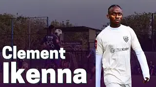 Clement Ferdinand Ikenna | Talented Defender | Highlights 2024