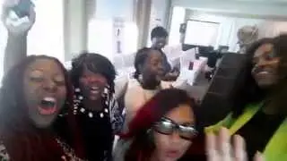 #Team555 - Total Life Changes Girls at the Girl Connection Event 2015