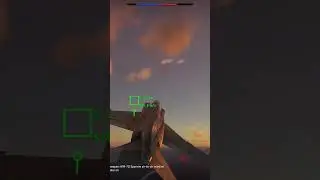 Aim 7D Sparrows F4C Phantom II War Thunder