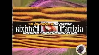 Orchestra Patrizia   Buonanotte amore mio Beguine KARAOKE FAIR USE