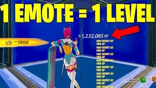 ЛУЧШИЙ БАГ В 4 ГЛАВЕ 3 СЕЗОНА?! БАГ НА ОПЫТ В FORTNITE! #фортнайт #багнаопытфортнайт