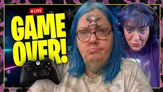 GAMING WITH TINA! 🎮 WINTER STORM!! ❄️🥶