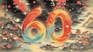 学习从51数到60&mdash;&mdash;孩子们的魔法数字冒险！