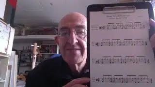Groove Essentials Bossa Nova N&deg;33 (in Open Handed Playing).