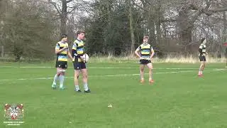 [09.03.22] Kent 1st VX v UCL Rums 1st XV