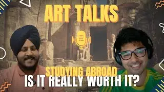 Why Your 3D Portfolio Isn’t Getting You Interviews? | Art Talk | Aniket