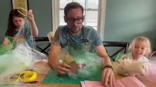 Troll Wigs - DIY Craft Lab
