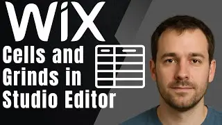 Wix Studio: Understanding Cells and Grids &ndash; Layout Design Guide (2025 Tutorial)