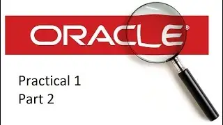 DBMS - II Practical Question 1 Part 2