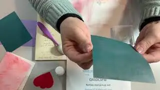 Shimmer shimmer paper