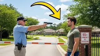 HOA &ldquo;Cop&rdquo; Pointed a Gun At My Son, Unaware He's Special Forces And Fully Armed